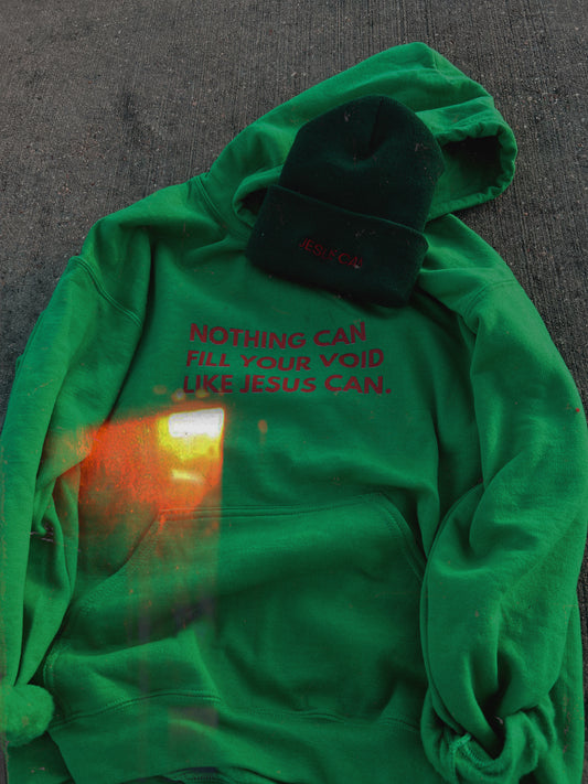 Void Filler Unisex Hoodie