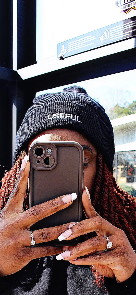 Useful Cuffed Beanie