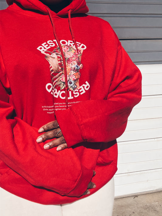 Restored Unisex Hoodie